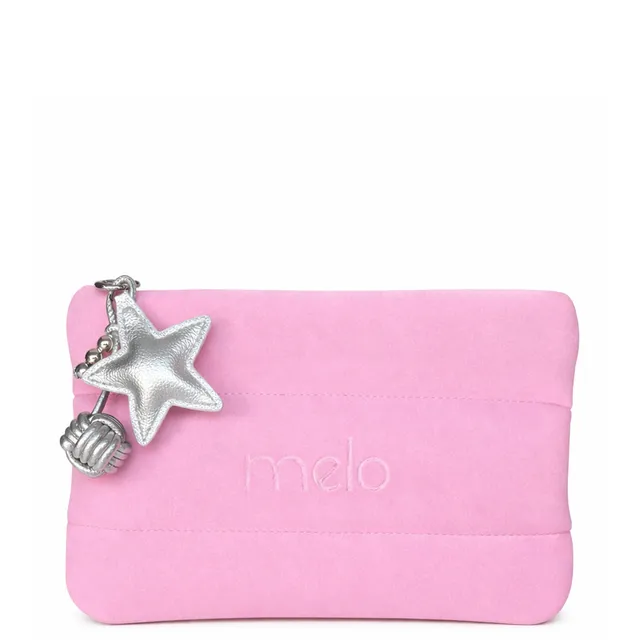MELO Marshmallow Silver Star Bag