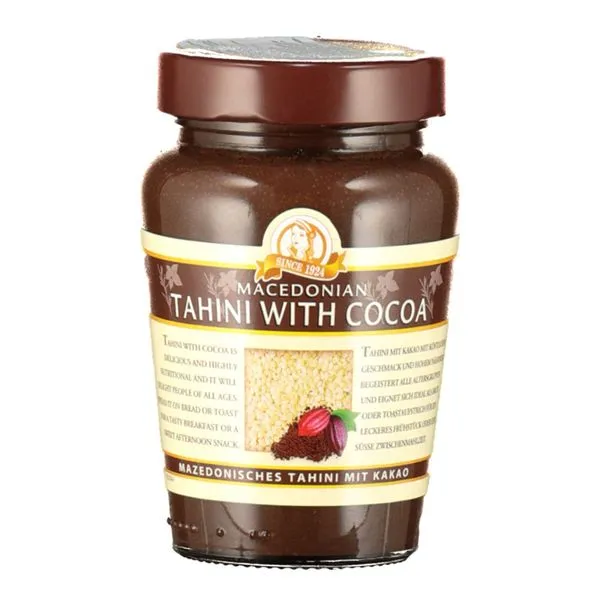 Tahiini kakaoga 350g