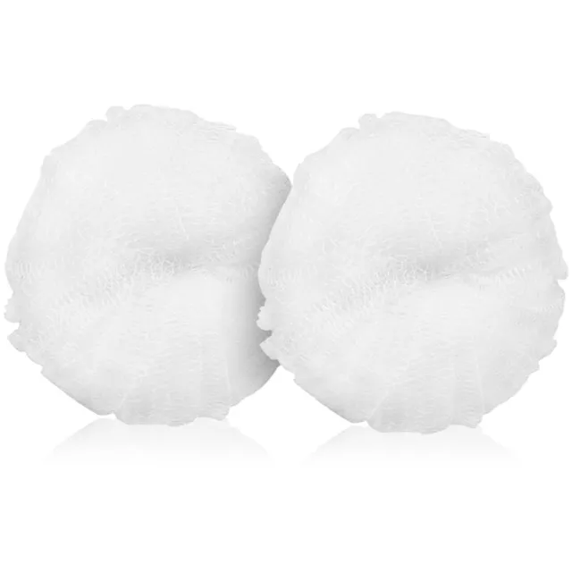 PMD Beauty Silverscrub Loofah Replacements Hambaharja asendusotsikud Black 2 tk