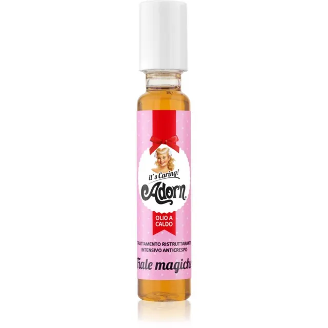 Adorn Hot Oil Toitev juukseõli 5x20 ml