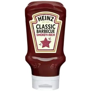 Klassikaline BBQ kaste, HEINZ, 480 g