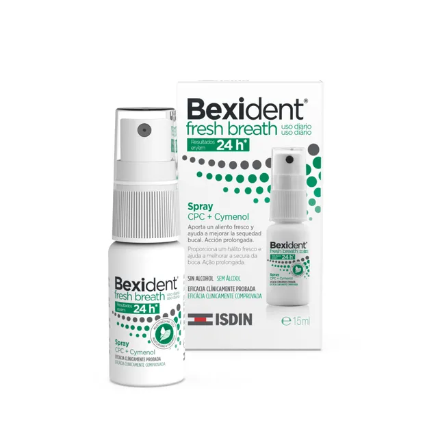 ISDIN BEXIDENT SUUVÄRSKENDAJA 15ML