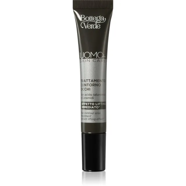 Bottega Verde Man+ Tõstev silmakreem keramiididega 15 ml