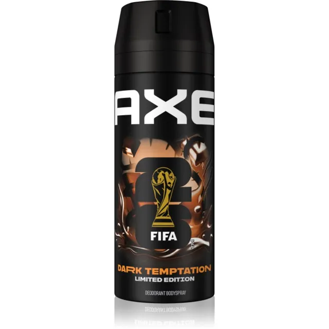 Axe Dark Temptation Deodorant pihusti meestele 150 ml