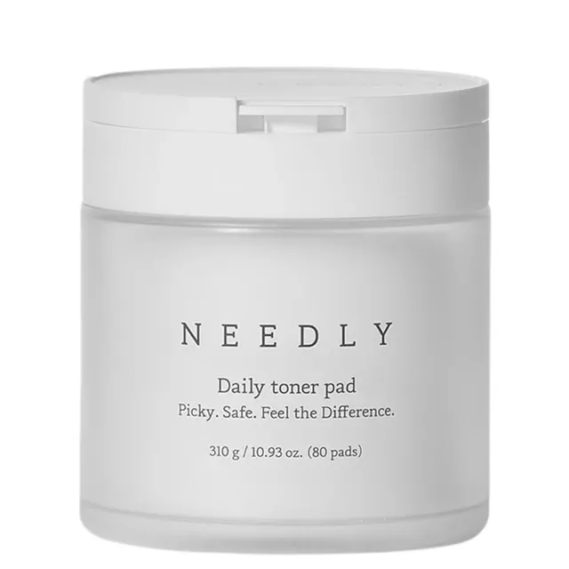 NEEDLY Daily Toner Pad 80pcs