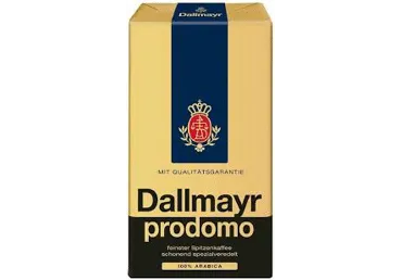 Jahv.kohv DALLMAYR Prodomo 250g