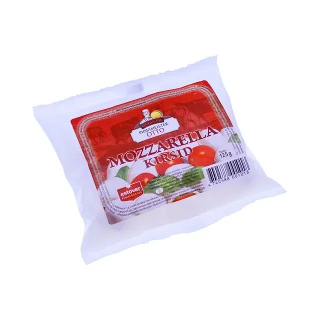 Mozzarella Kirsid, PIIMAMEISTER OTTO, 125 g