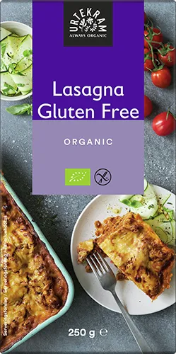Lasanjelehed, ökoloogilised