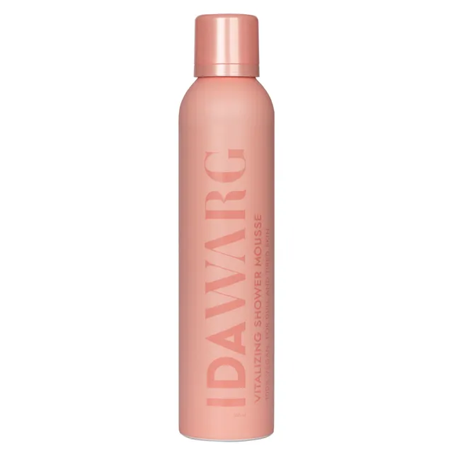 IDA WARG Vitalizing Shower Mousse 200ml
