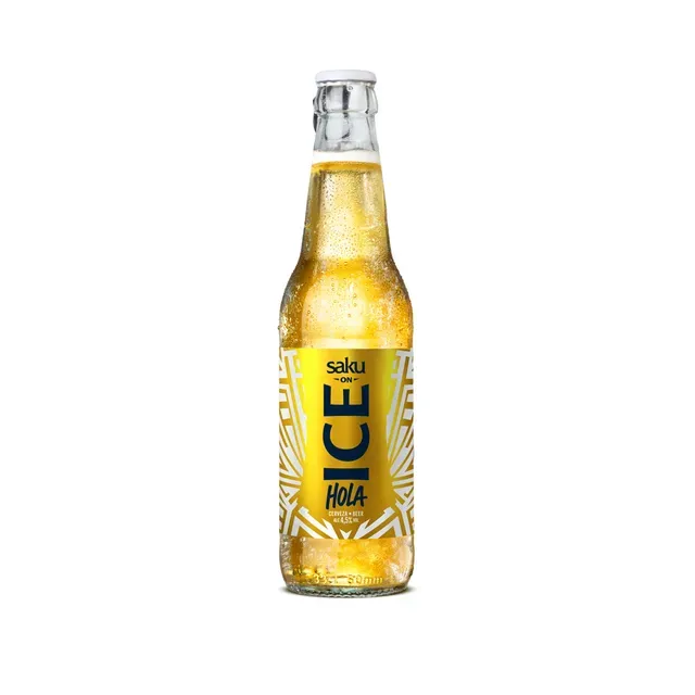 Õlu Hola, SAKU ON ICE, 330 ml