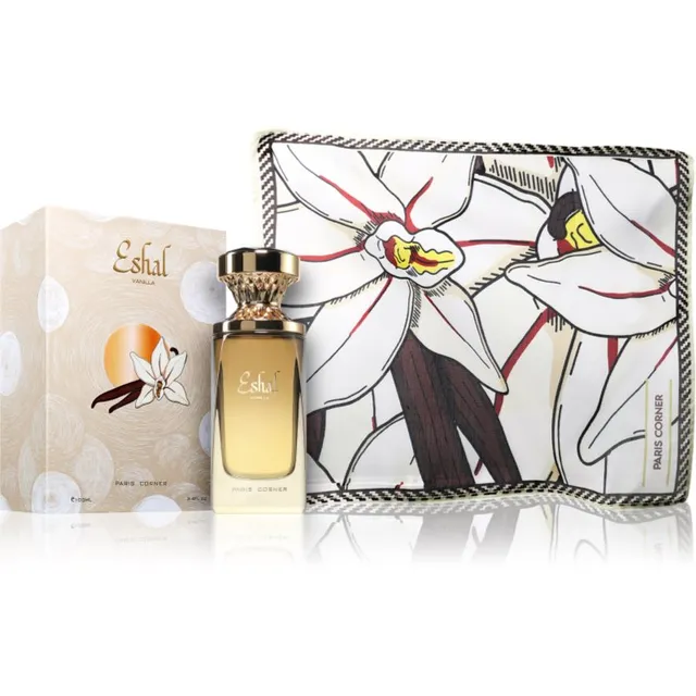 Paris Corner Eshal Vanilla Parfüümvesi naistele 100 ml
