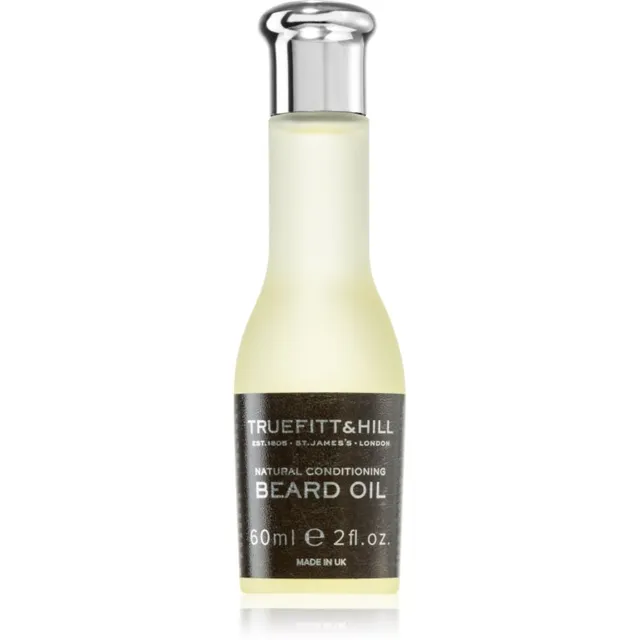 Truefitt & Hill Gentleman's Conditioning Beard Oil Habemeõli meestele 60 ml