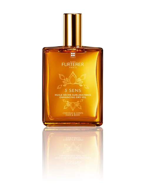 RENE FURTERER 5 SENS LOODUSLIK KUIVÕLI JUUSTELE JA KEHALE 100ML