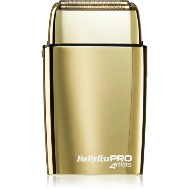 BaByliss PRO BBFXFS2GE Double Foil Metal Shaver Elektripardel 1 tk