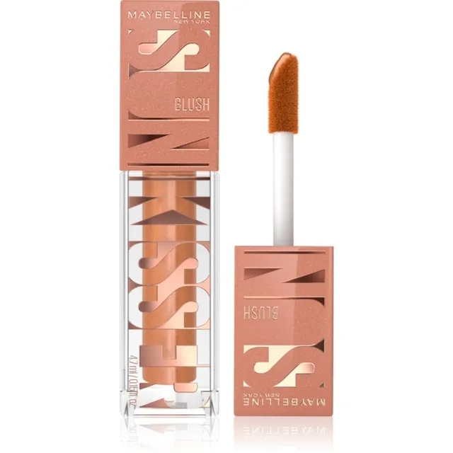 MAYBELLINE NEW YORK Sunkisser Vedel põsepuna varjund 09 Midnight Shimmer 4.7 ml
