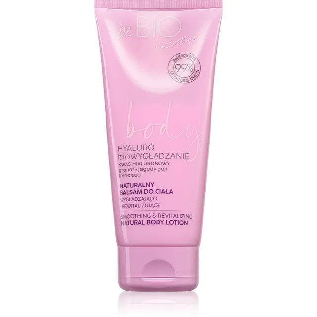 beBIO Body Silendav kehapiim 200 ml