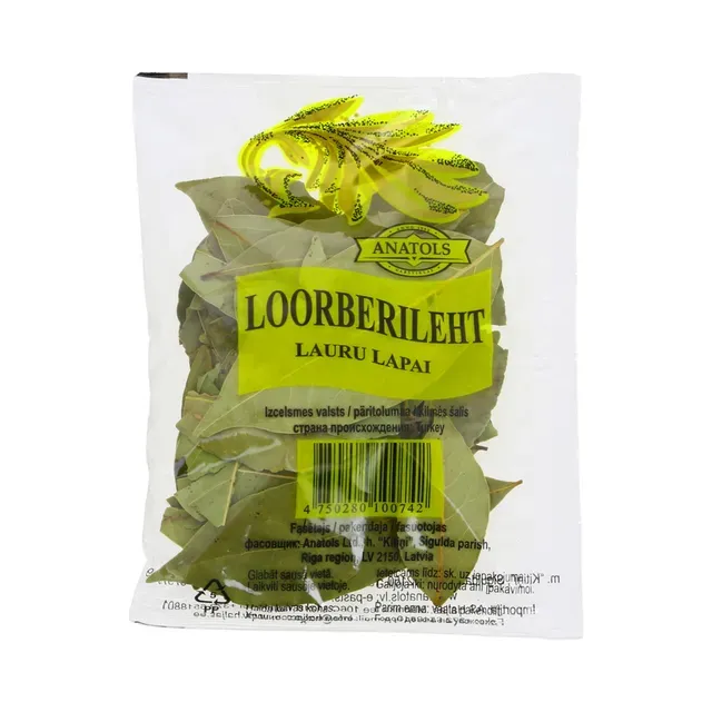 Loorberileht, ANATOLS, 10 g
