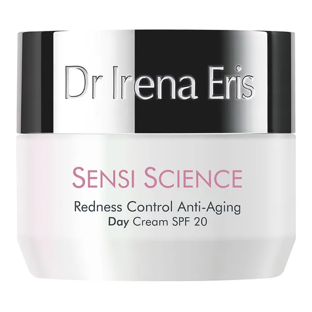 Sensi Science vananemisvastane ja punetust leevendav päevakreem SPF20 50ml