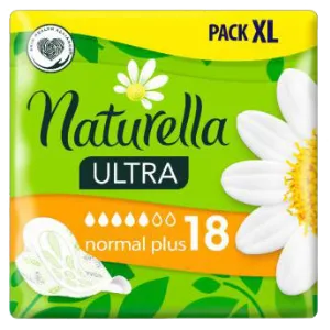 Naturella Ultra Norm Reg Deo h/side 18tk