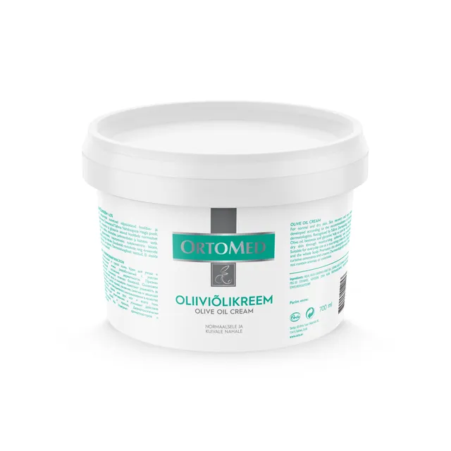 ORTOMED OLIIVÕLIKREEM ÄMBRIS 700ML