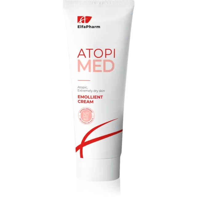 Elfa Pharm Intensive Cosmetic Atopi Med Pehmendav kreem kehale 75 ml