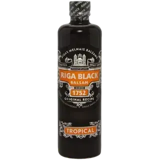 Riga Black Balsam Tropical piiritusjook 30%vol 500 ml