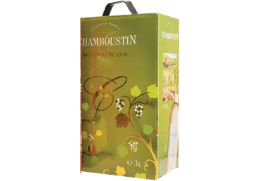 Vein CHAMBOUSTIN valge 3L