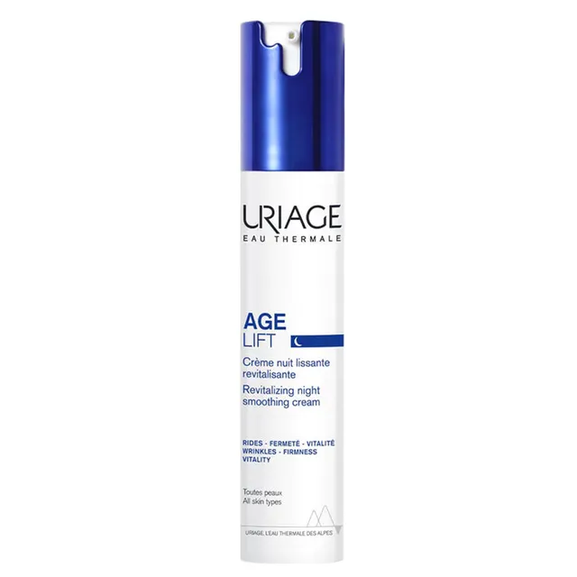 URIAGE Age Lift Revitalizing Night Smoothing Cream 40ml