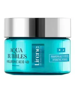 Aqua Bubbles niisutav näokreem-geel 50ml