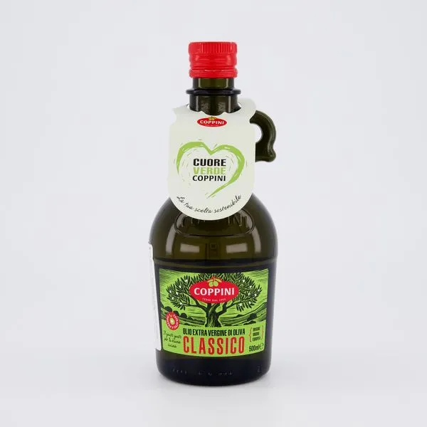 Ekstra väärisoliiviõli Classico 500ml Itaalia