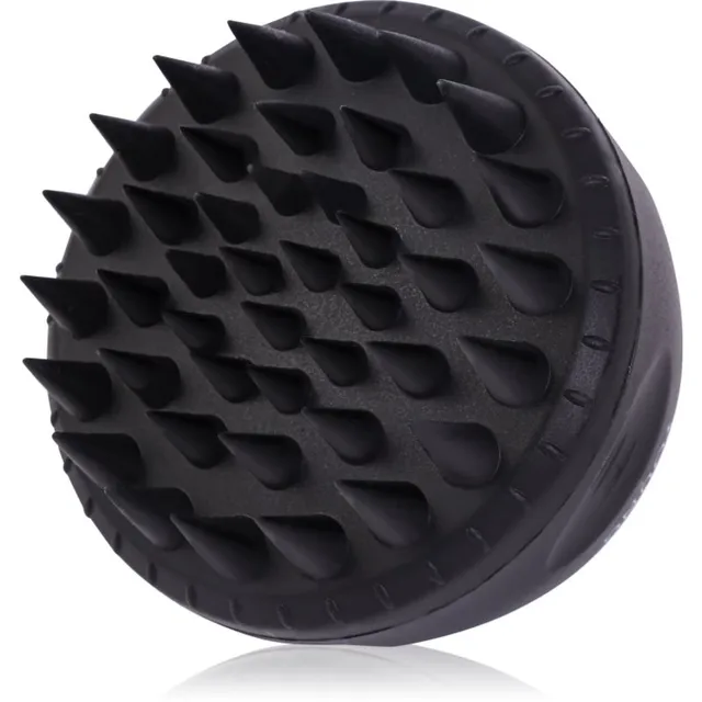 Sister Young Aura Shampoo Brush Massaažihari juustele ja peanahale Black 1 tk
