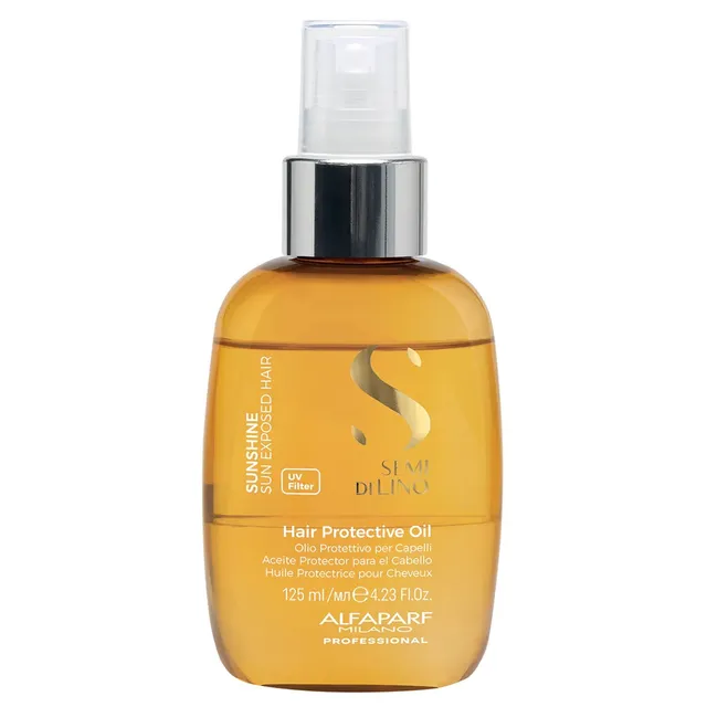 ALFAPARF Semi Di Lino After-Sun Hair Protective Oil 125ml