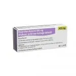 IBUPROFEN ACCORD ÕHUK. POLÜM.KAT. TBL 400MG N30