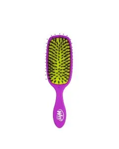 WETBRUSH Shine Enhancer Brush Purple