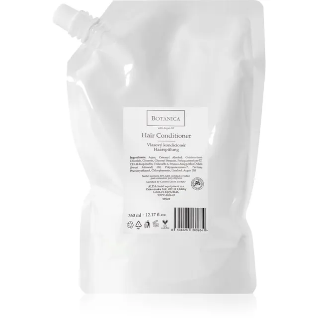 Alda cosmetics Botanica Juuksepalsam argaaniaõliga 360 ml