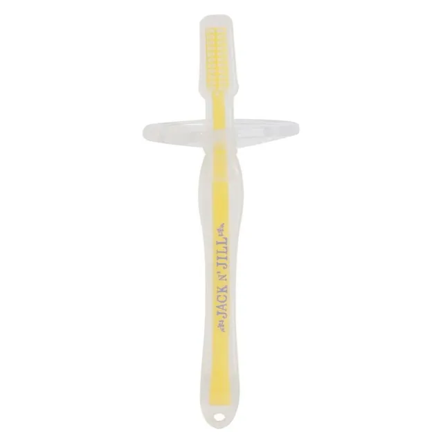 Jack N’ Jill Silicone Laste hambahari soft 12- 24 months 1 tk