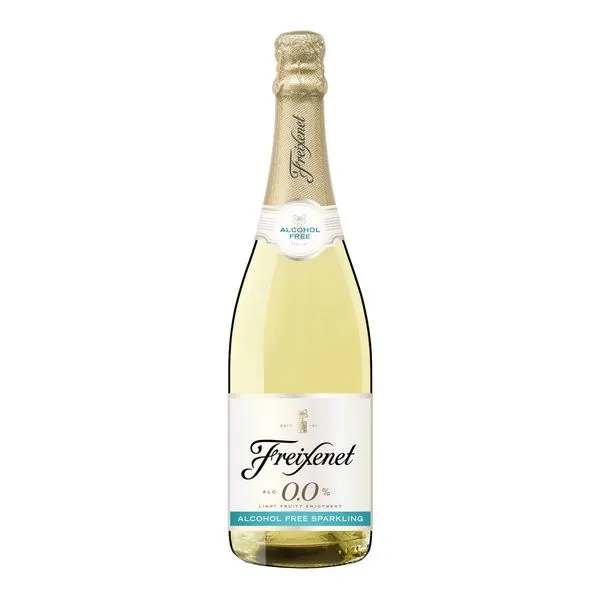 Freixenet alkoholivaba vahuvein 75cl Hispaania