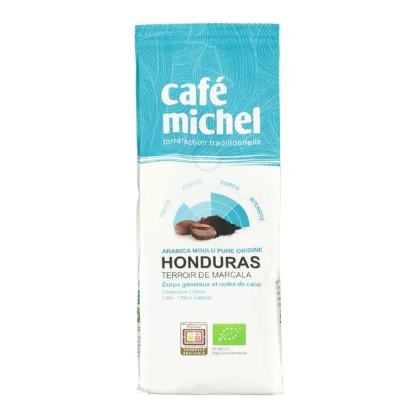 Jahvatatud kohv Honduras 250g