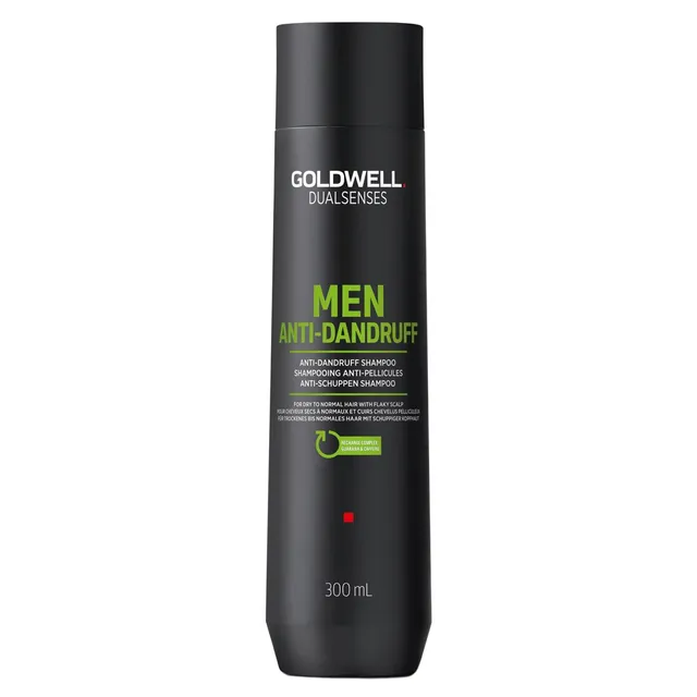 Goldwell DS Men Anti-Dandruff Shampoo 300ml