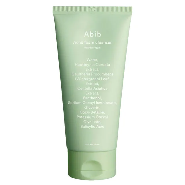 ABIB Acne Foam Cleanser 150ml
