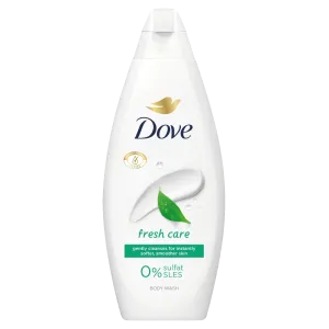 Dove Fresh Care d/geel 250ml