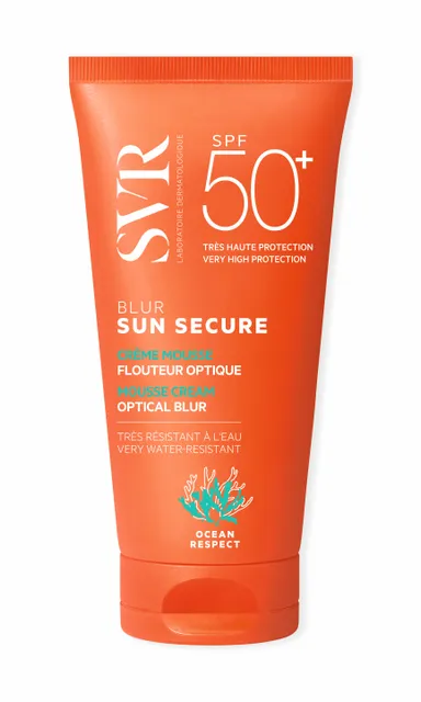 SVR Sun Secure Blur Mousse Cream SPF50 50ml