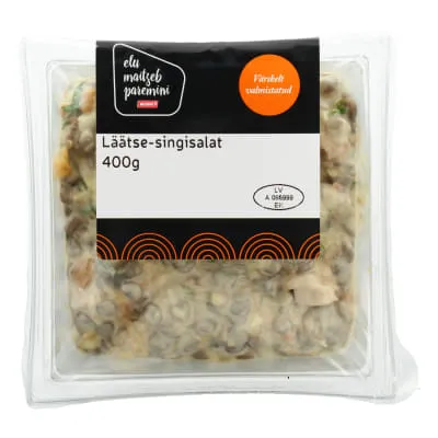 Läätse-singisalat 400g