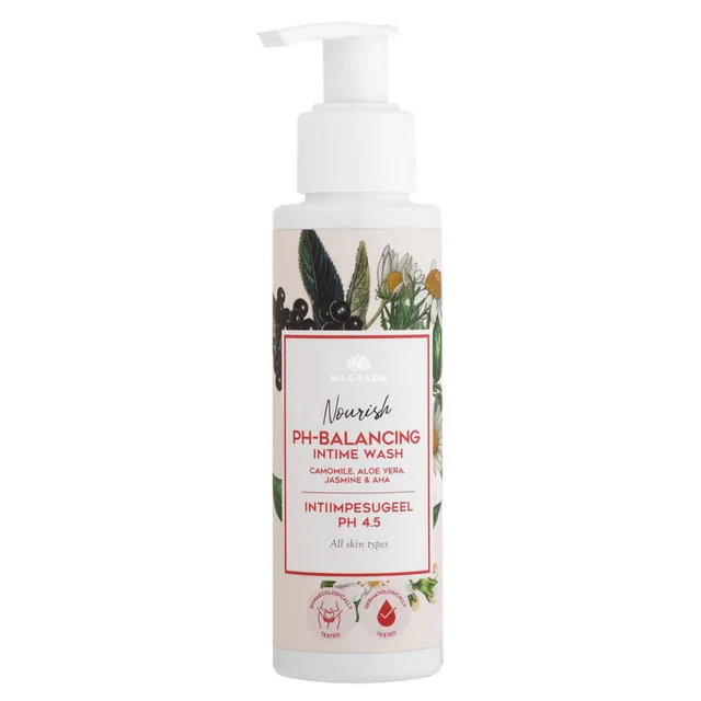MAGRADA  Intiimpesugeel pH 4,5 100ml