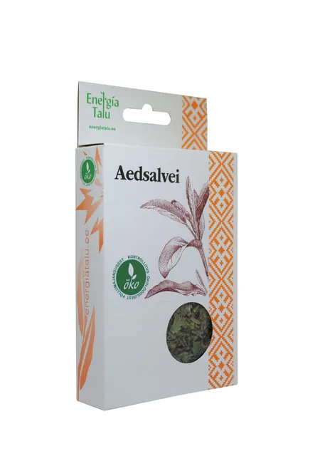 ELUJÕU ECO AEDSALVEI-ÖKO-20G