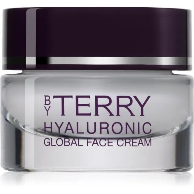 By Terry Hyaluronic Global Face Cream Intensiivne niisutaja kõigile nahatüüpidele hüaluroonhappega 15 ml