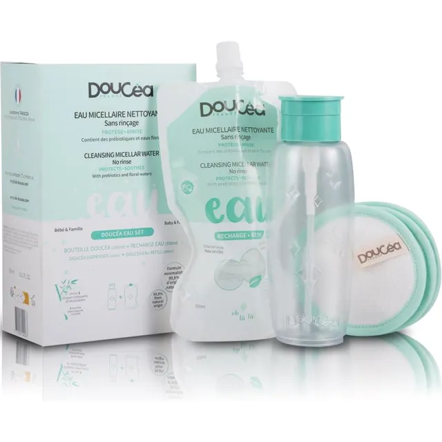 Doucea Cleaning and treating water Set komplekt lastele