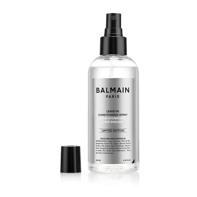 BALMAIN Hair Leave-In Conditioning Spray Limited Edition 200ml