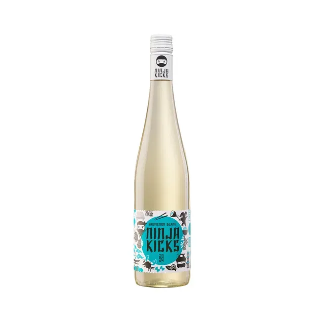 SCHMITT SÖHNE Ninja Kicks Sauvignon Blanc 75 cl
