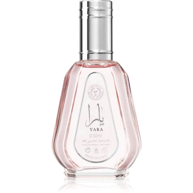 Ard Al Zaafaran Yara Parfüümvesi naistele 50 ml